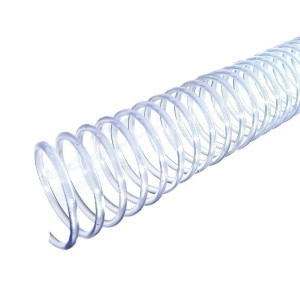 ESPIRAL 14MM CRISTAL C/100 UNIDADES