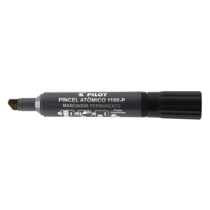 PINCEL ATÔMICO 1100-P PRETO PILOT