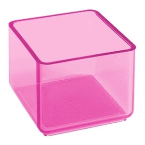 PORTA CLIPS ROSE REF.935 ACRIMET