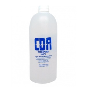 ÁLCOOL ISOPROPÍLICO 1000ML