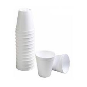 COPO TÉRMICO DE ISOPOR 180 ML COM 25 ULTRA COPOS