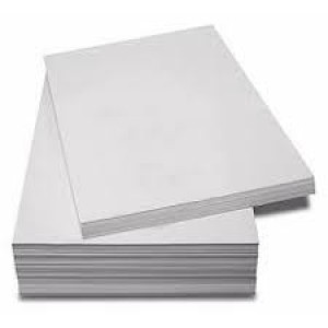 PAPEL SULFITE A3 420x297 120G 40KG BRANCO 50FLS SCRITY