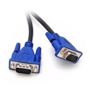 CABO VGA X VGA 3,0M MACHO X MACHO Y11425B YASIN