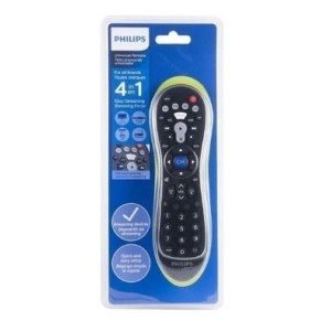 CONTROLE REMOTO UNIVERSAL TV SRP3014/27 PHILIPS
