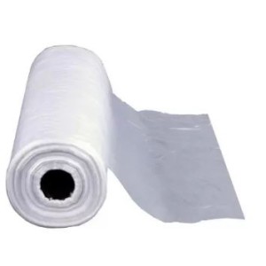 BOBINA 35x50 DE SACO PLASTICO PICOTADA COM 500 SACOS ROLLBAG