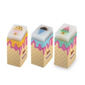 BORRACHA GELATO TRIS