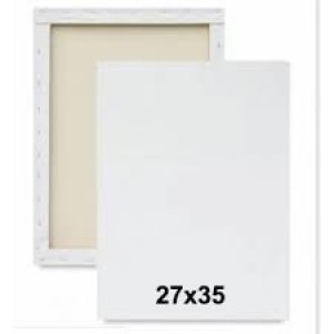 TELA PARA PINTURA 27x35CM