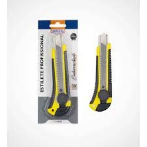 ESTILETE PROFISSIONAL LARGO EMBORRACHADO BRW