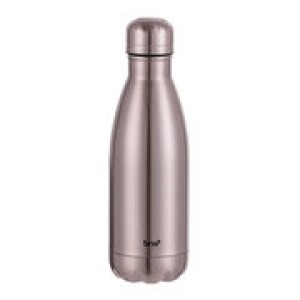 GARRAFA 500ML AÇO INOXIDÁVEL ROSE GOLD GA0108 BRW