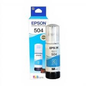 REFIL ORIGINAL EPSON REF.T504220 CYAN 70ML