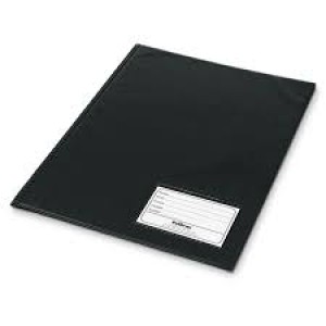 PASTA CATÁLOGO COM 50 PLÁSTICOS 0,12 POLIBRAS