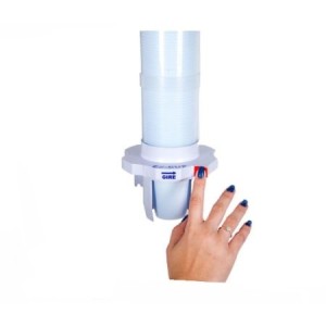 SUPORTE PARA COPOS 150/180/200ML POUPA COPO EZ-CUP