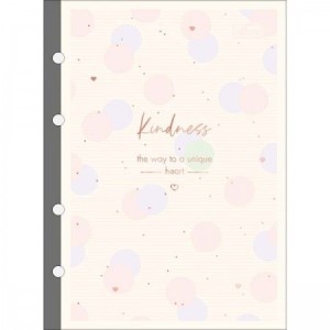 BLOCO PARA FICHÁRIO COLEGIAL 80FLS 56G SOHO TILIBRA