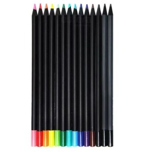 LÁPIS 12 CORES+2 LÁPIS PRETO GRAFITE SUPERSOFT FABER CASTELL