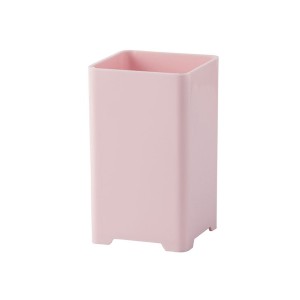 PORTA OBJETOS ROSA PASTEL 10CM MAXCRIL