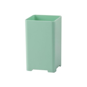 PORTA OBJETOS VERDE PASTEL 10CM MAXCRIL