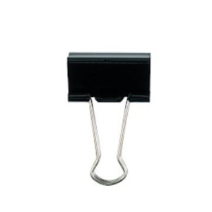 BINDER CLIPS 25MM C/48 UNIDADES FUTURO