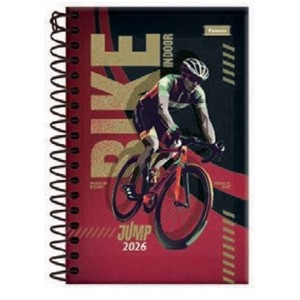 AGENDA 10X15CM JUMP 2026 FORONI