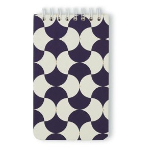 BLOCO 12X20 80FLS WIRE-O BOSSA NOVA BOEMIA CICERO